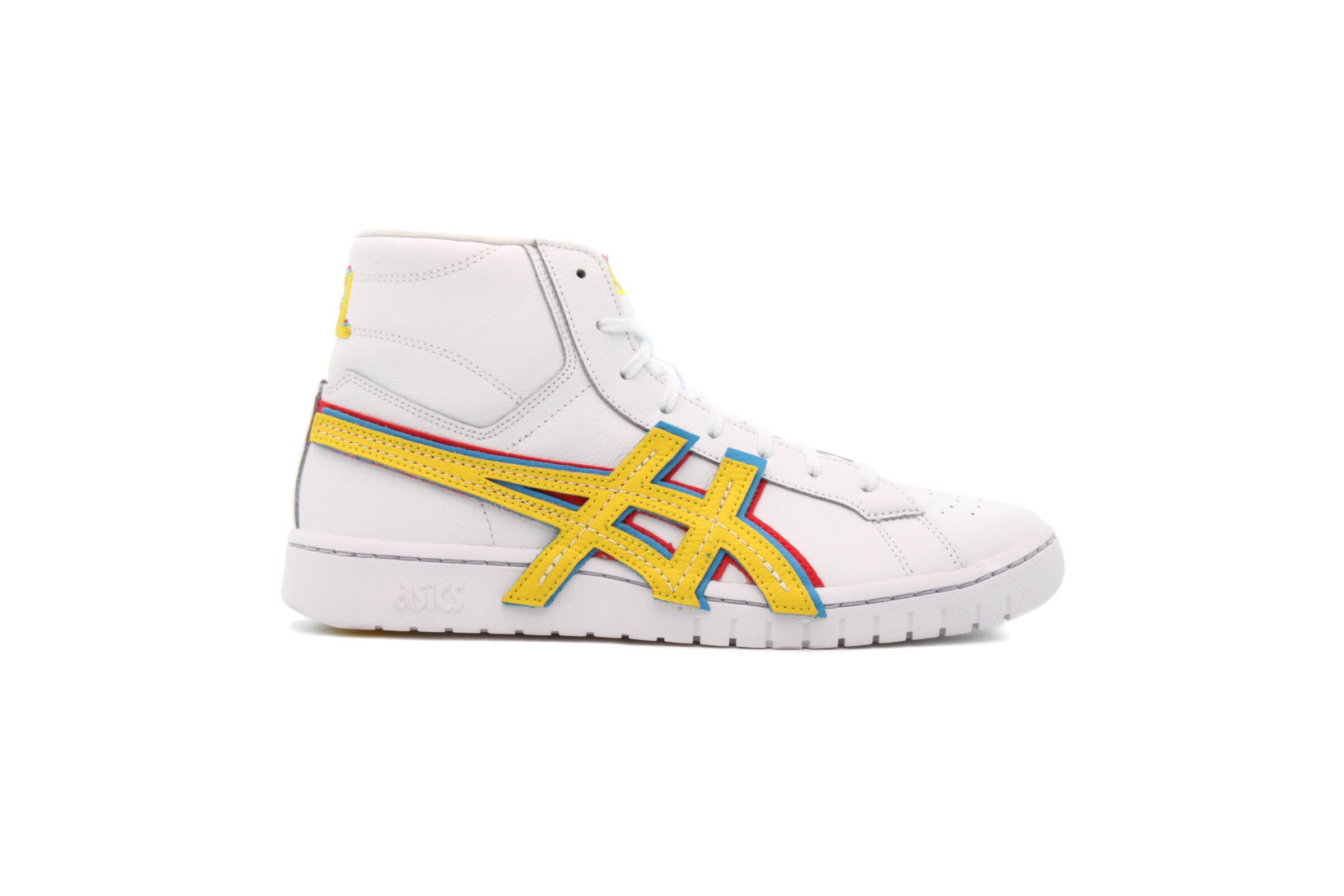 靴/バッグ asics GEL-PTG MT 3 STRAND WHITE/Y 20SS-S Asics GEL-PTG MT 